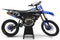 TEAM | Black Yamaha Graphic Kit